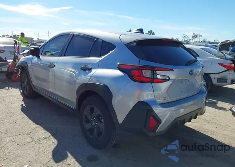 2024 Subaru Crosstrek z USA, uszkodzony, nr VIN JF2GUABC7R8914987